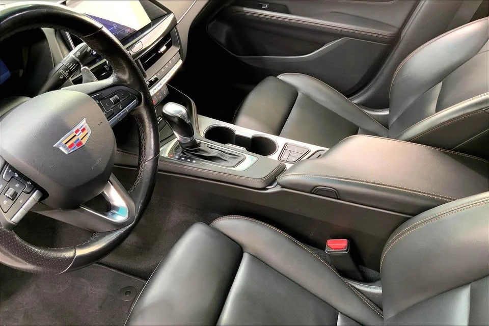 2023 Cadillac CT4 - Image 12 of 20