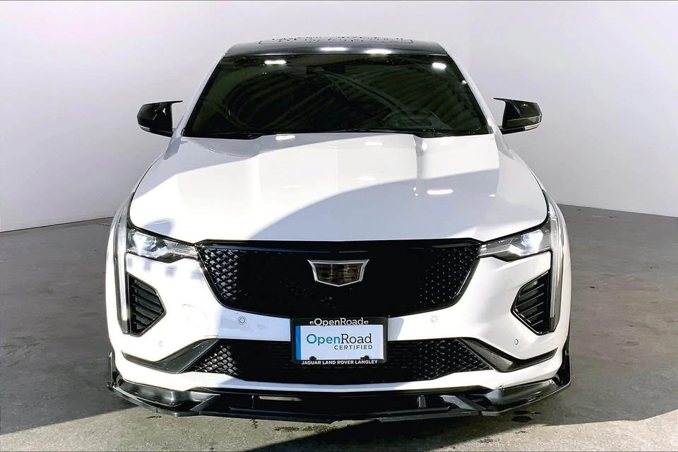 2023 Cadillac CT4 - Image 2 of 20