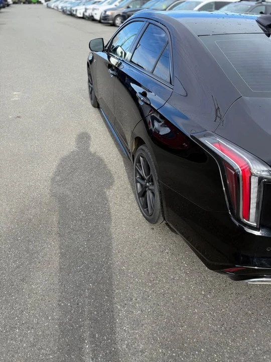 2023 Cadillac CT4 - Image 2 of 4