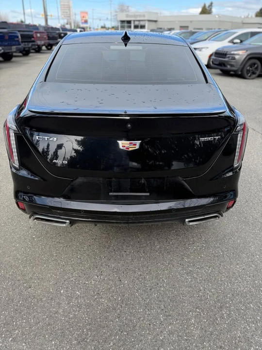 2023 Cadillac CT4 - Image 4 of 4