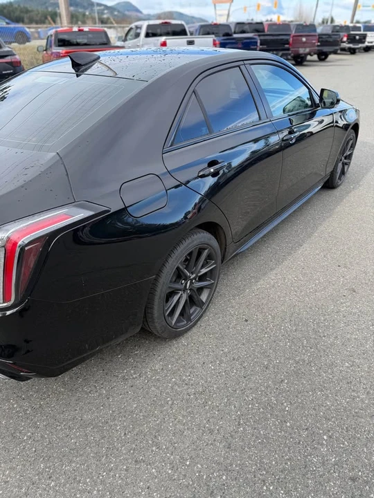 2023 Cadillac CT4 - Image 3 of 4