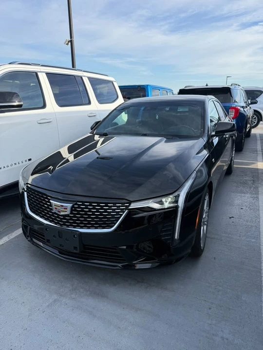 2023 Cadillac CT4 - Image 2 of 4
