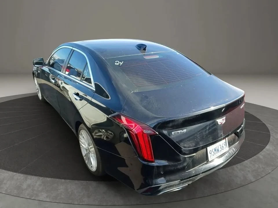 2023 Cadillac CT4 - Image 4 of 6