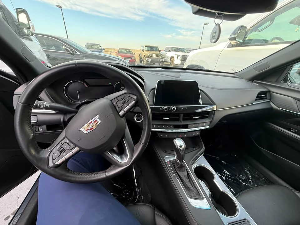 2023 Cadillac CT4 - Image 4 of 4