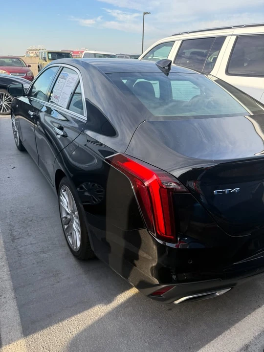 2023 Cadillac CT4 - Image 3 of 4
