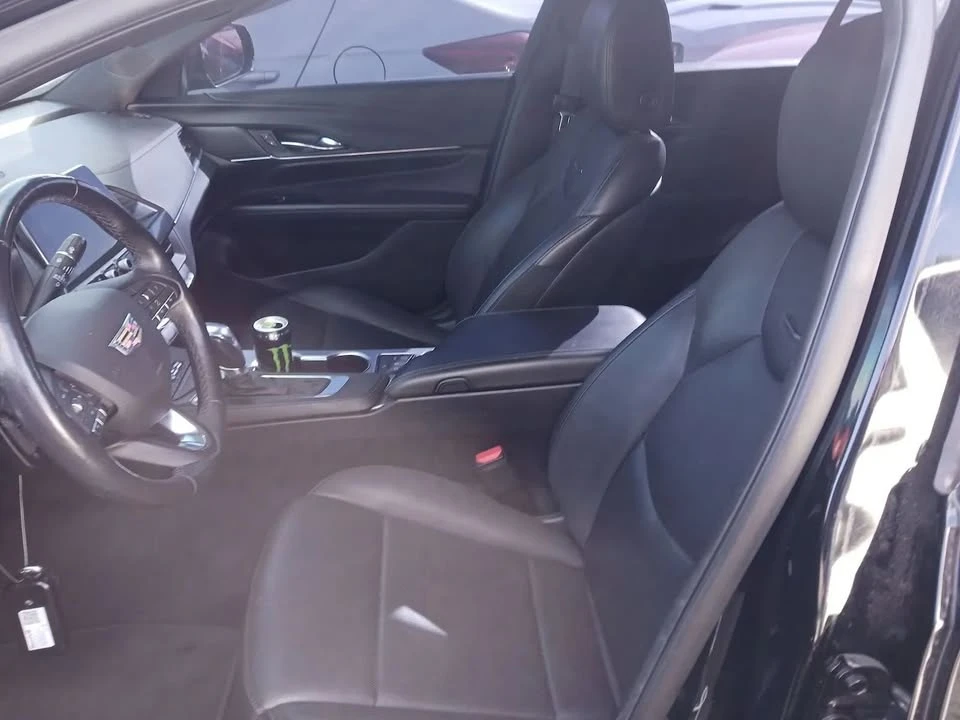 2023 Cadillac CT4 - Image 5 of 6