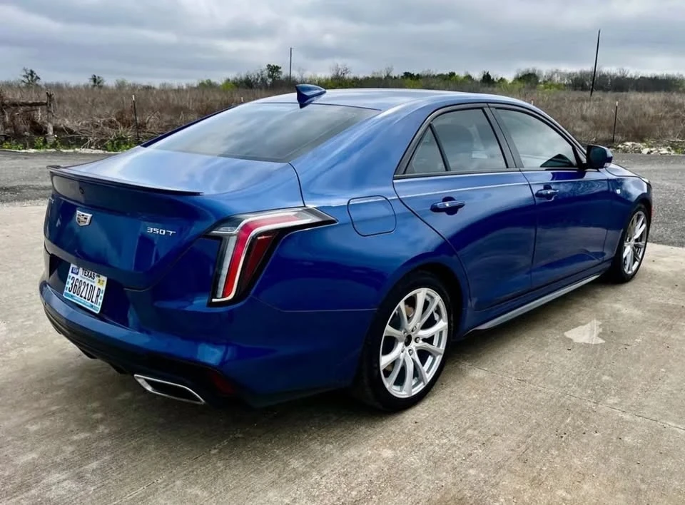 2023 Cadillac CT4 - Image 9 of 13