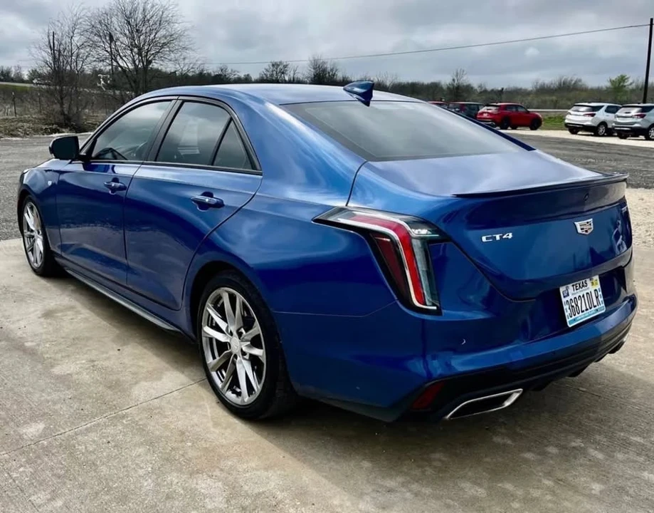 2023 Cadillac CT4 - Image 10 of 13
