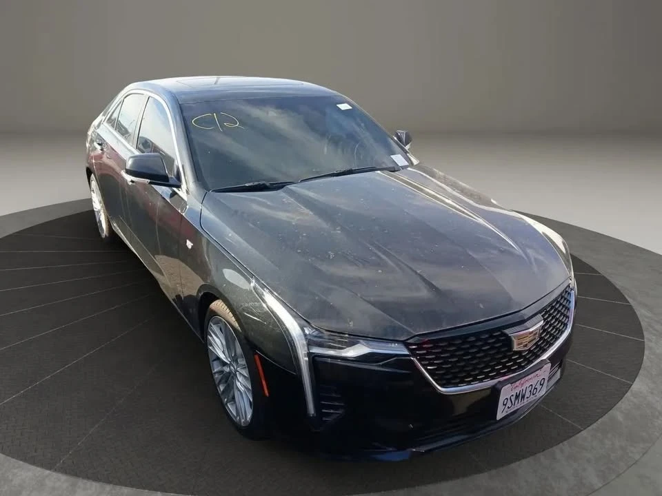 2023 Cadillac CT4 - Image 2 of 6