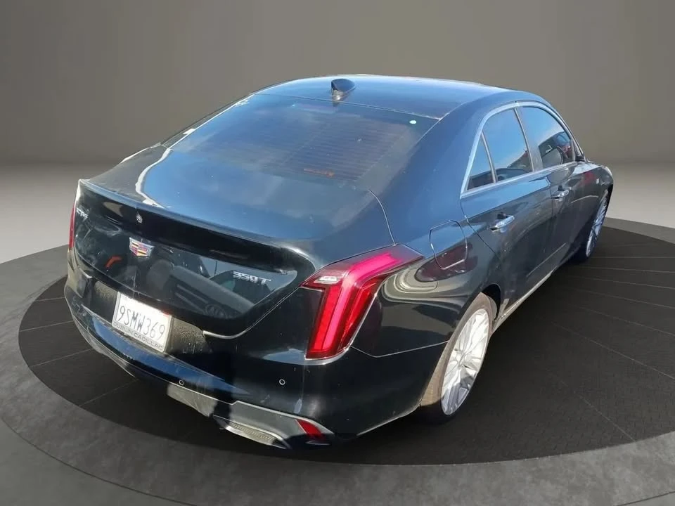 2023 Cadillac CT4 - Image 3 of 6