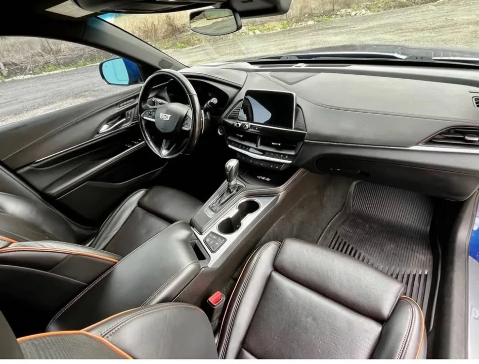 2023 Cadillac CT4 - Image 7 of 13