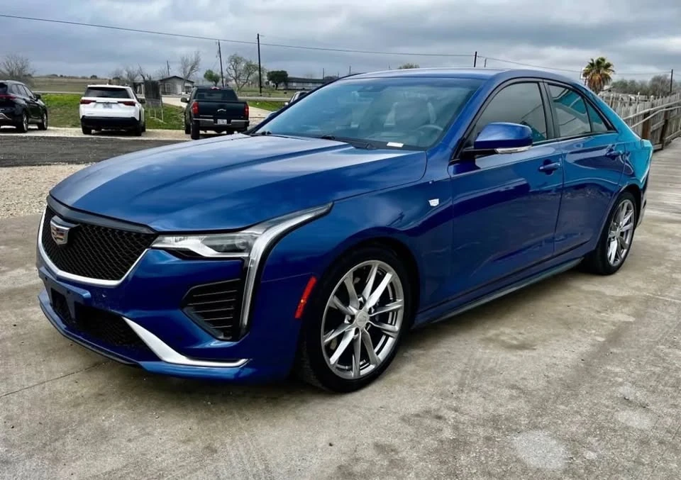 2023 Cadillac CT4 - Image 11 of 13