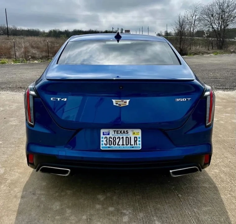 2023 Cadillac CT4 - Image 8 of 13