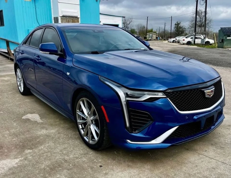 2023 Cadillac CT4 - Image 12 of 13