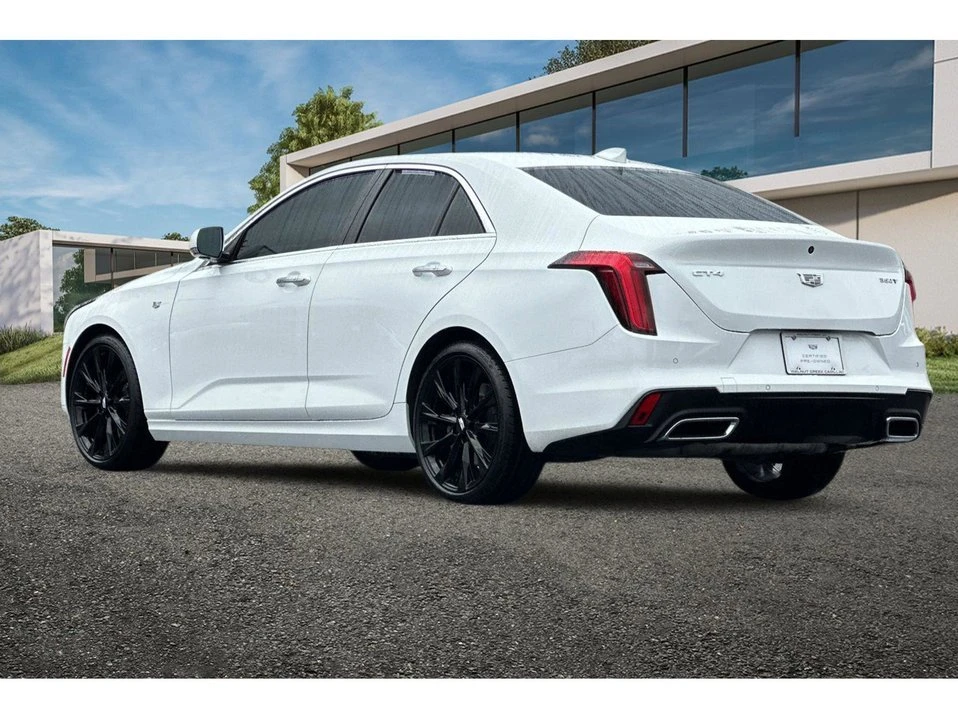 2023 Cadillac CT4 - Image 6 of 10