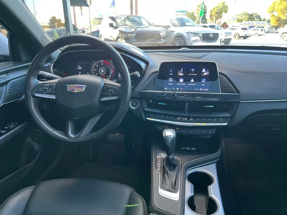2023 Cadillac CT4 - Image 11 of 16
