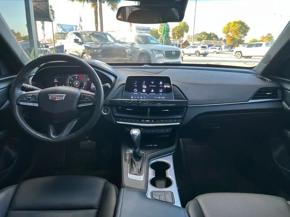 2023 Cadillac CT4 - Image 12 of 16