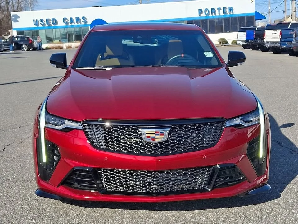2023 Cadillac CT4-V Blackwing - Image 2 of 20