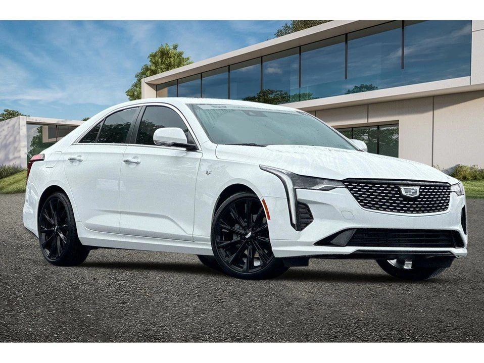 2023 Cadillac CT4 - Image 2 of 10