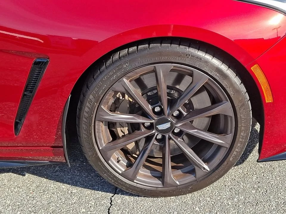 2023 Cadillac CT4-V Blackwing - Image 8 of 20