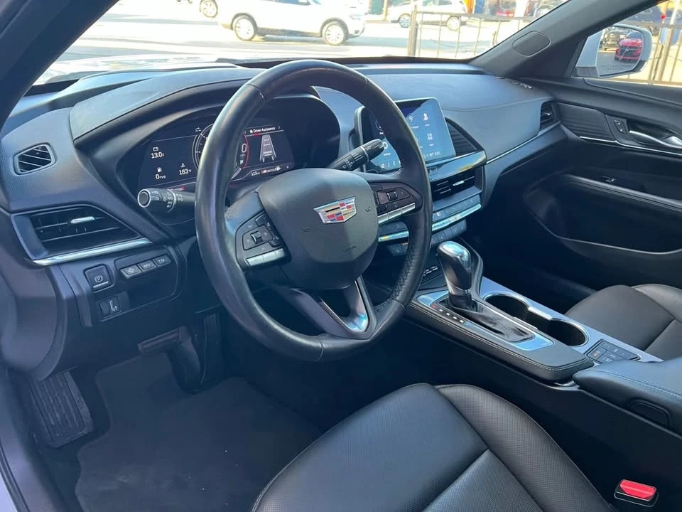 2023 Cadillac CT4 - Image 9 of 16