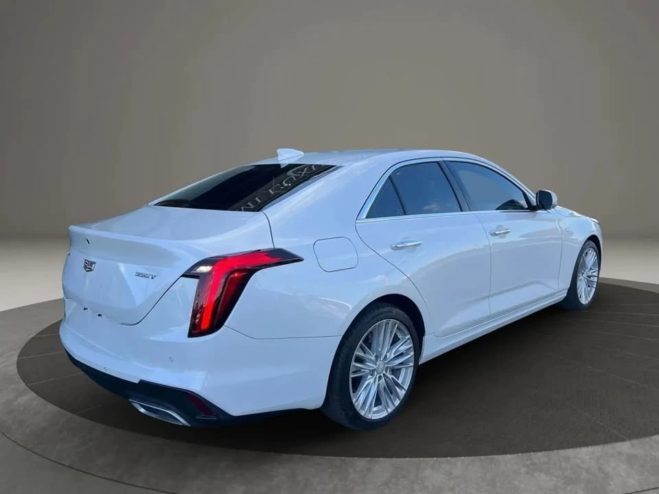 2023 Cadillac CT4 - Image 4 of 16