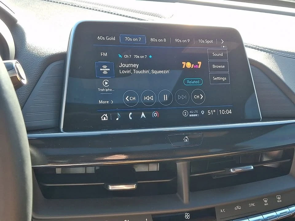 2023 Cadillac CT4-V Blackwing - Image 18 of 20