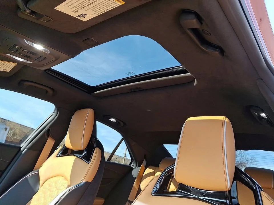 2023 Cadillac CT4-V Blackwing - Image 14 of 20