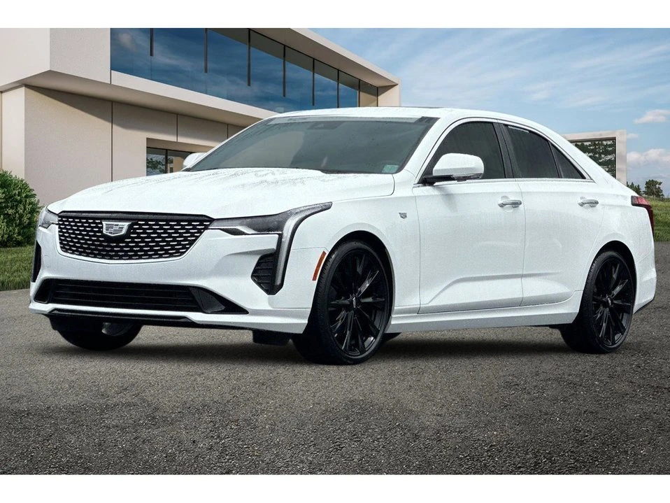 2023 Cadillac CT4 - Image 8 of 10