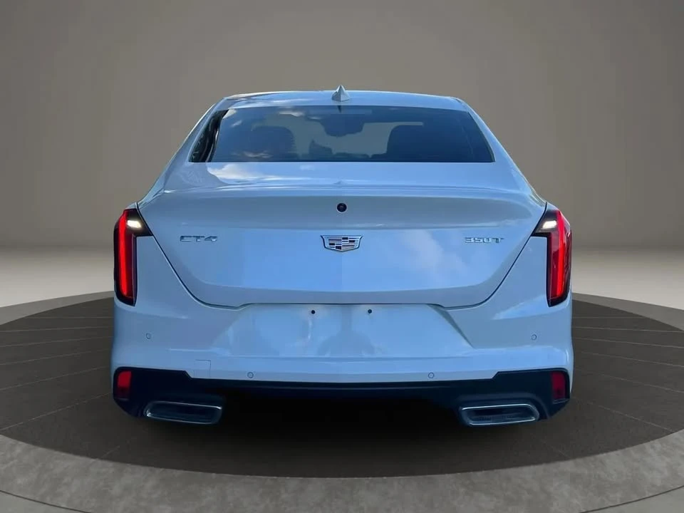 2023 Cadillac CT4 - Image 3 of 16