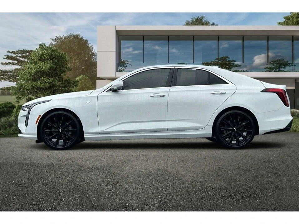 2023 Cadillac CT4 - Image 7 of 10