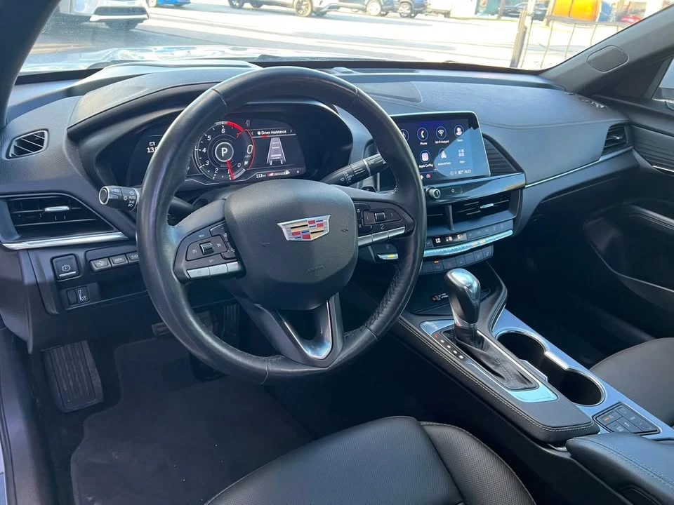 2023 Cadillac CT4 - Image 10 of 16