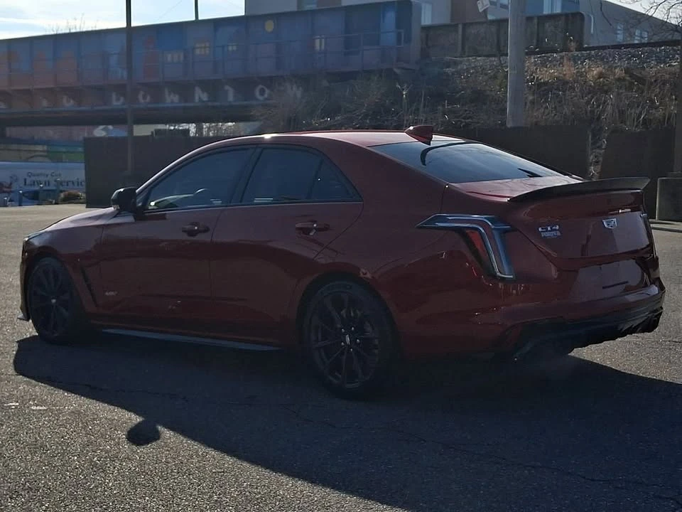 2023 Cadillac CT4-V Blackwing - Image 4 of 20