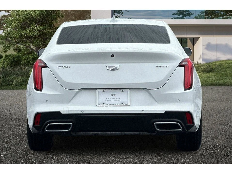 2023 Cadillac CT4 - Image 5 of 10
