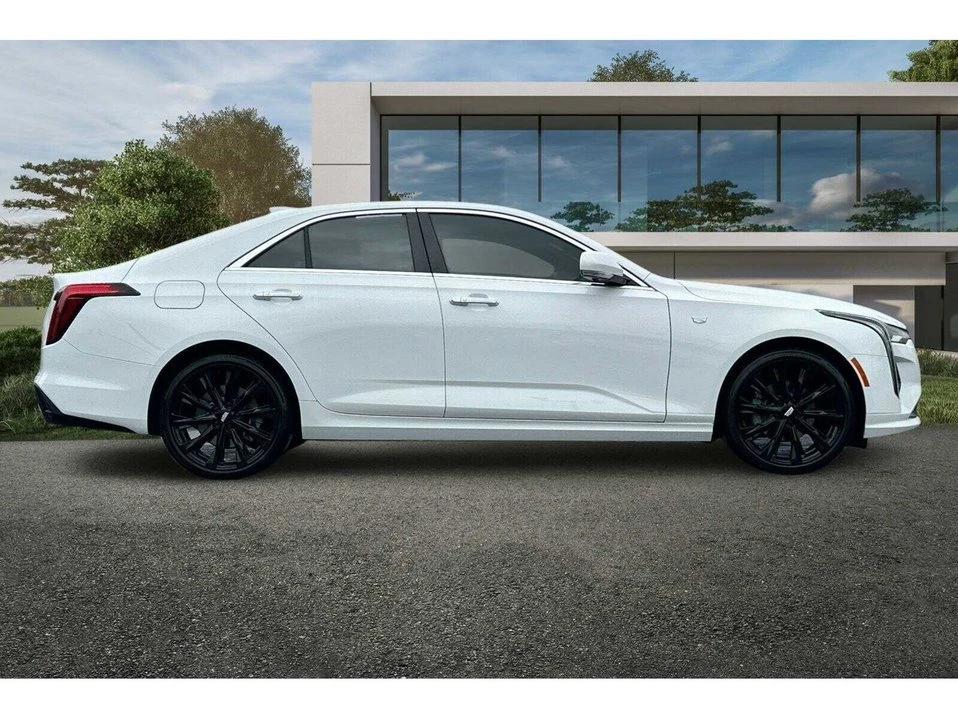 2023 Cadillac CT4 - Image 3 of 10