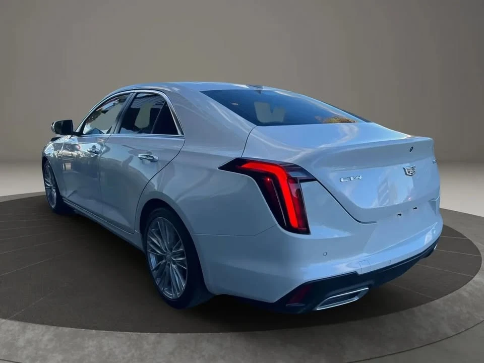 2023 Cadillac CT4 - Image 2 of 16