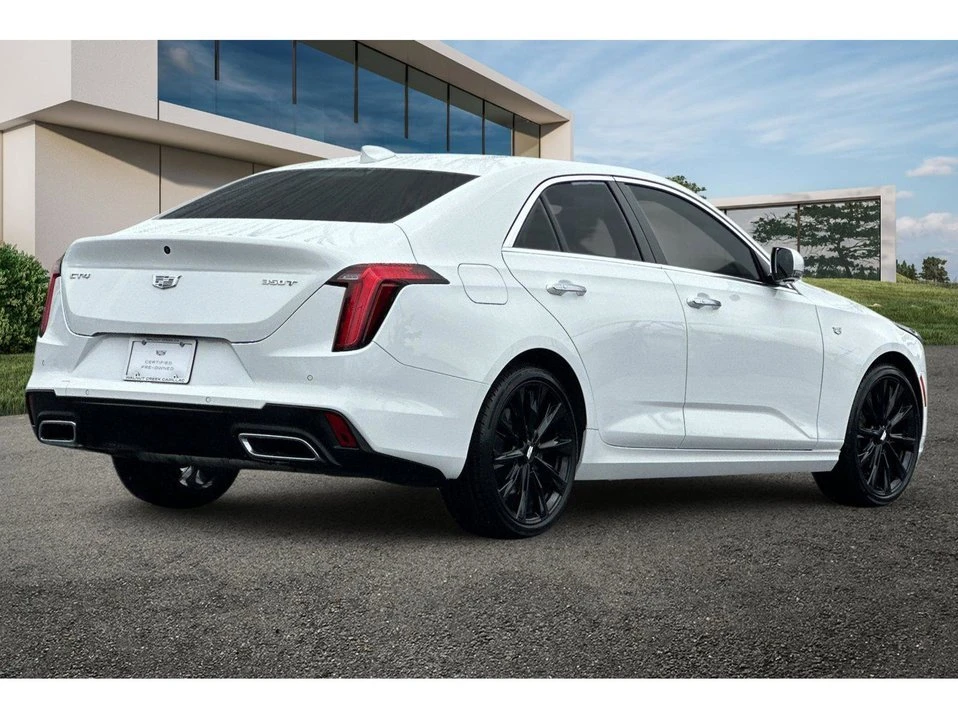 2023 Cadillac CT4 - Image 4 of 10