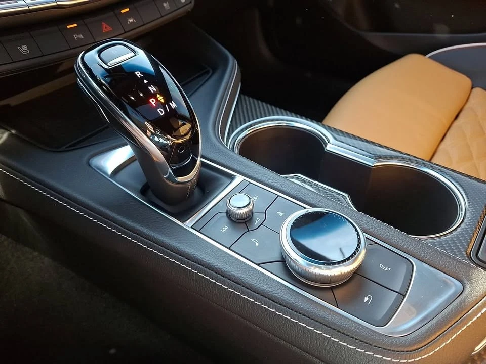 2023 Cadillac CT4-V Blackwing - Image 15 of 20