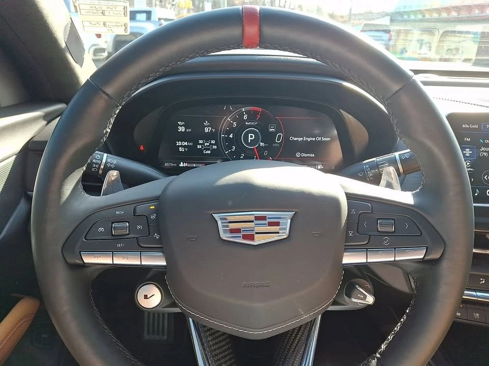 2023 Cadillac CT4-V Blackwing - Image 20 of 20