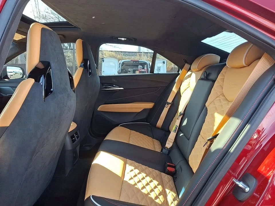 2023 Cadillac CT4-V Blackwing - Image 10 of 20
