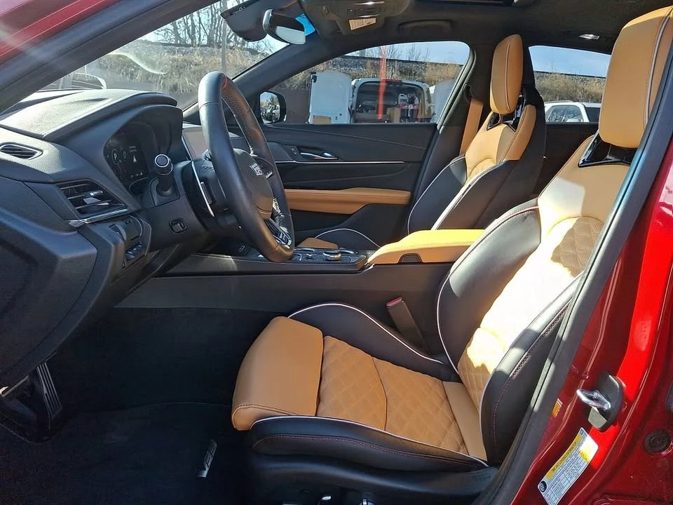 2023 Cadillac CT4-V Blackwing - Image 13 of 20