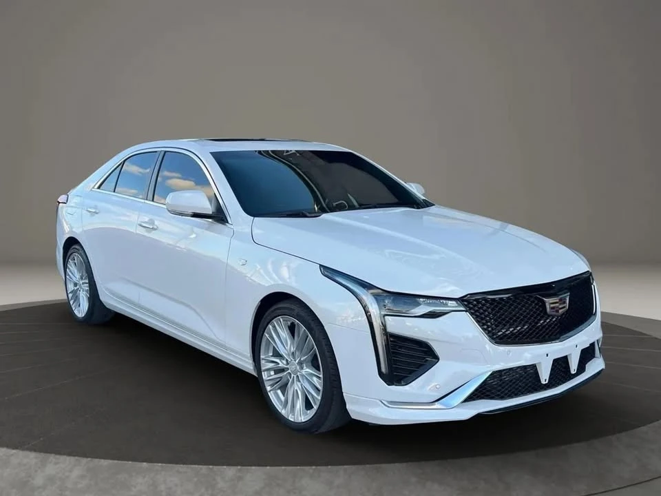 2023 Cadillac CT4 - Image 15 of 16