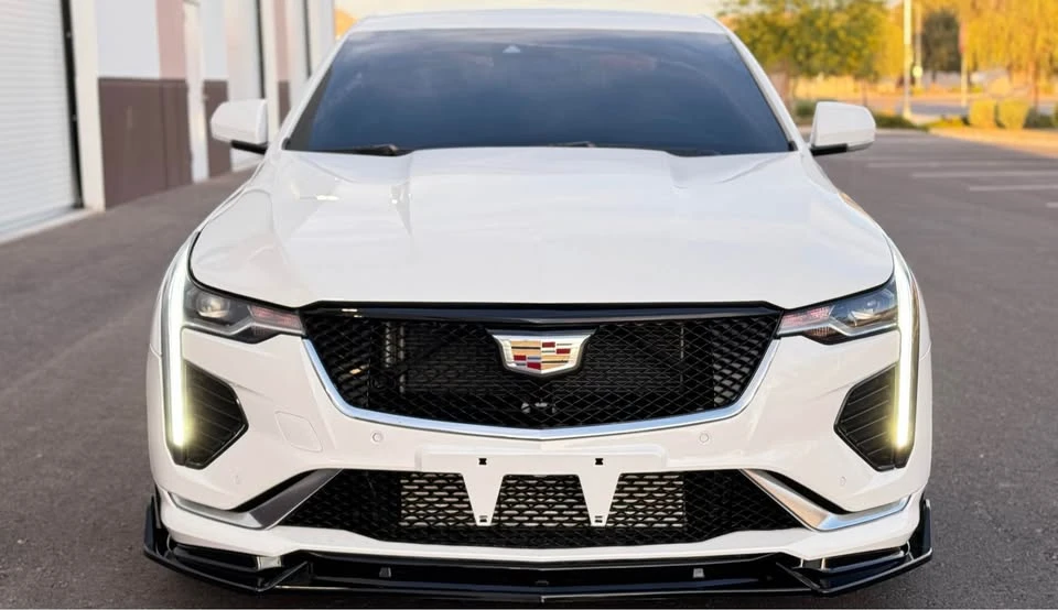 2023 Cadillac CT4 - Image 4 of 10