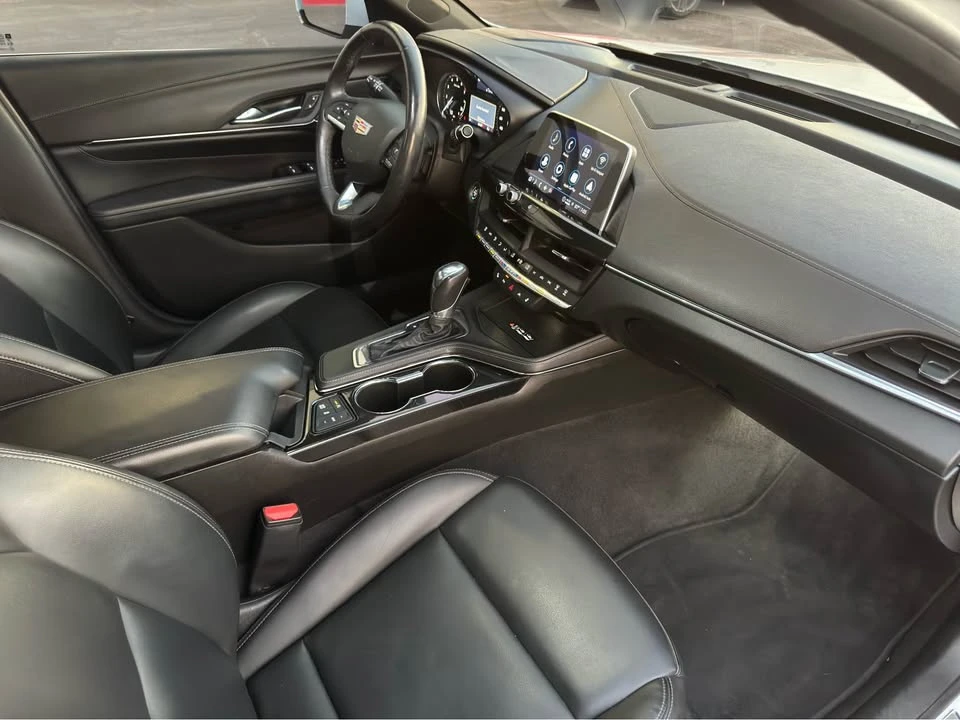 2023 Cadillac CT4 - Image 10 of 10