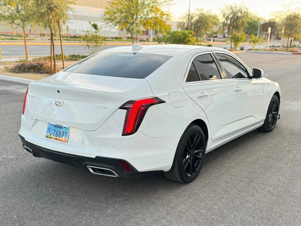 2023 Cadillac CT4 - Image 7 of 10