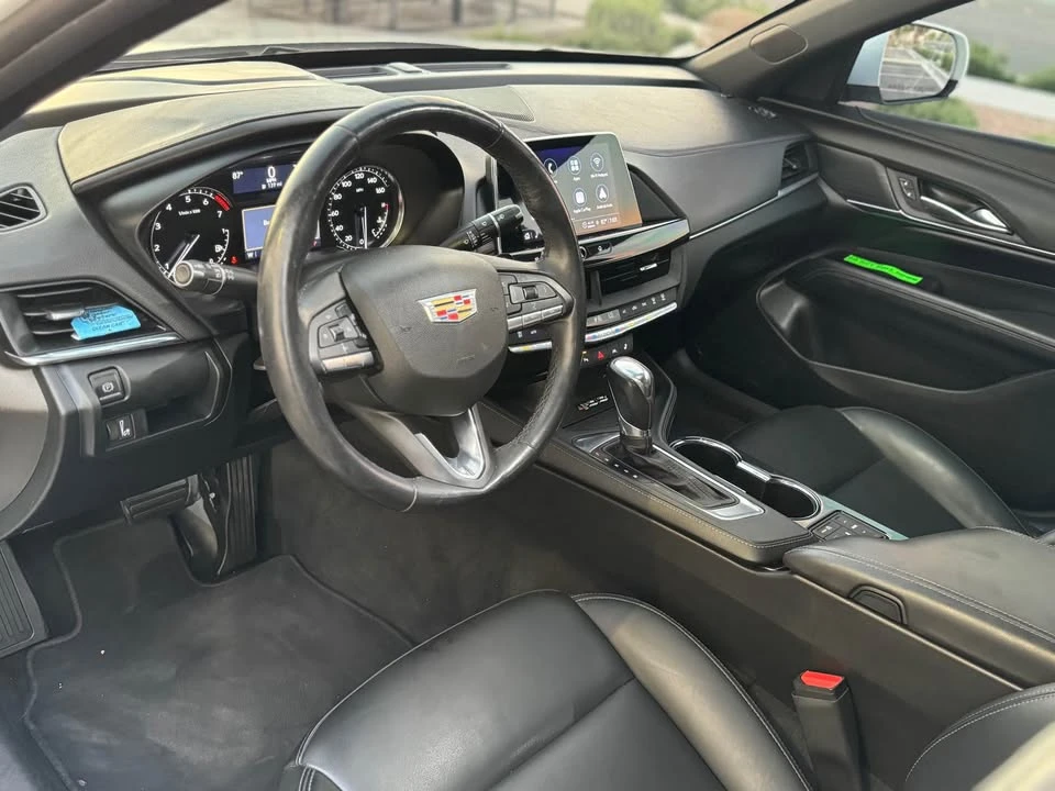 2023 Cadillac CT4 - Image 2 of 10