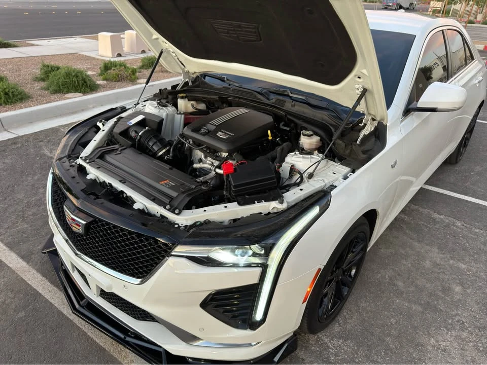 2023 Cadillac CT4 - Image 3 of 10