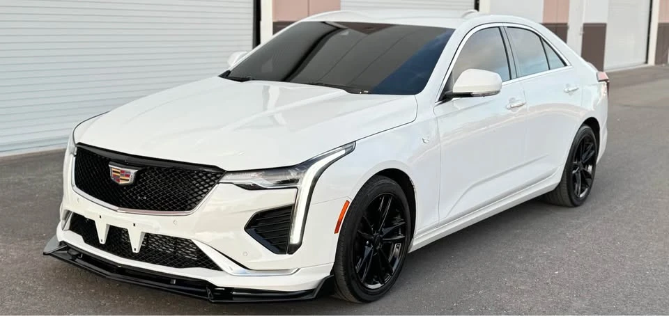 2023 Cadillac CT4 - Image 5 of 10