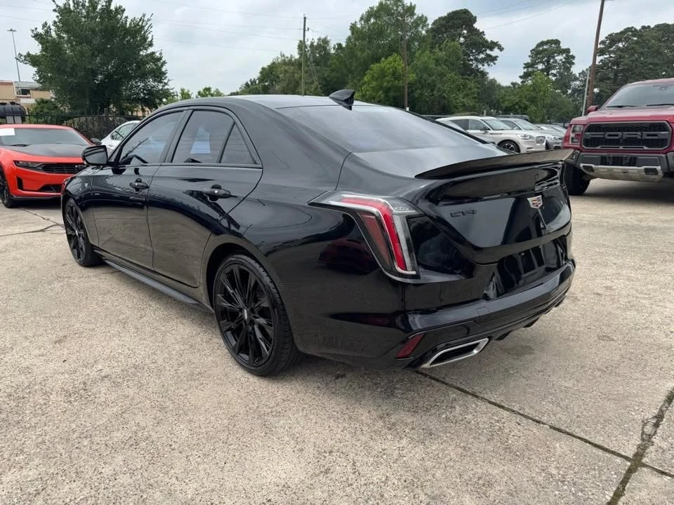 2023 Cadillac CT4 - Image 8 of 20