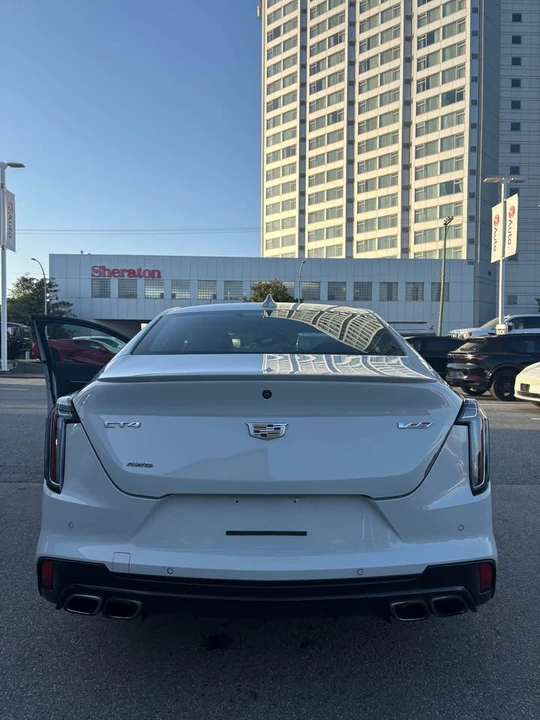 2023 Cadillac CT4 - Image 3 of 5